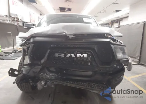 2021 Ram 1500 Rebel 4X4 5'7 Box из США, поврежденный, VIN 1C6SRFLT8MN523967